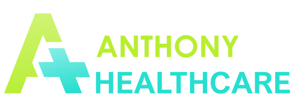 Anthony healthcare logo